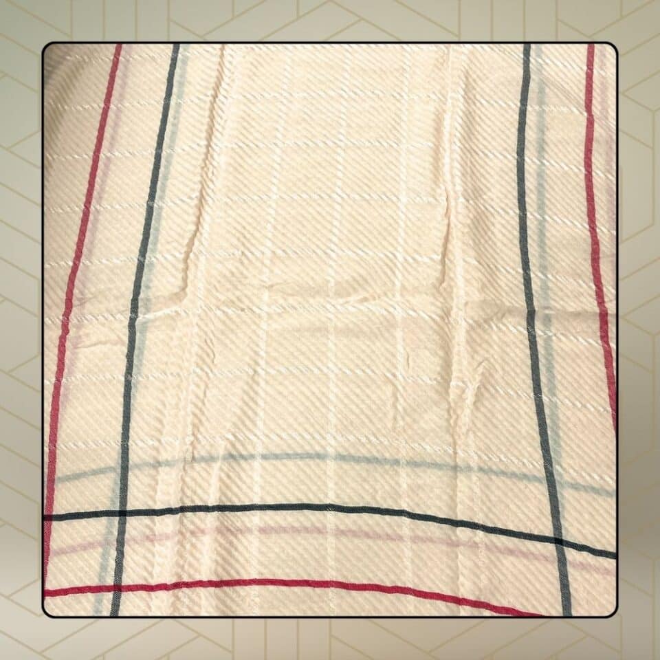 cotton scarf