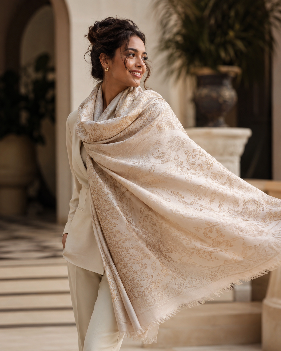 Scarves and Stoles